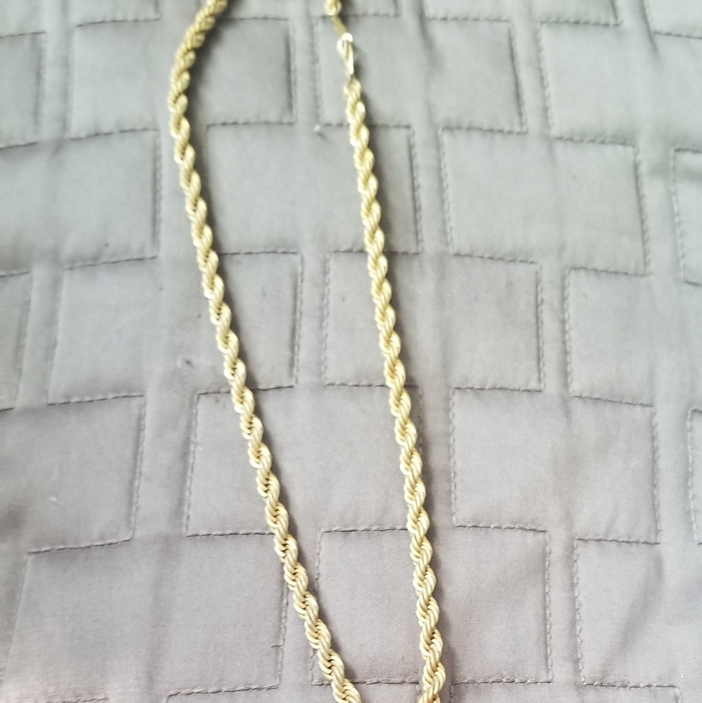 Vintage Rope Chain - Picture 4 of 8